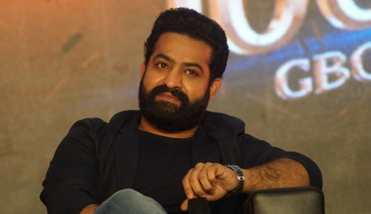 Jr NTR provides health update after undergoing shoulder surgery