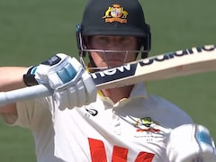 "You Cant Do That": David Warner Slams Steve Smith Over Reaction To Being Given Out vs Bangladesh