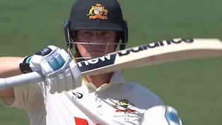 "You Can't Do That": David Warner Slams Steve Smith Over Reaction To Being Given Out vs Bangladesh
