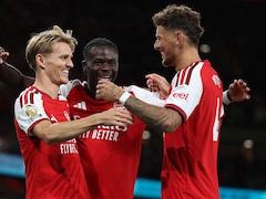 Arsenal Rout Coventry To Open Premier League Season In Style