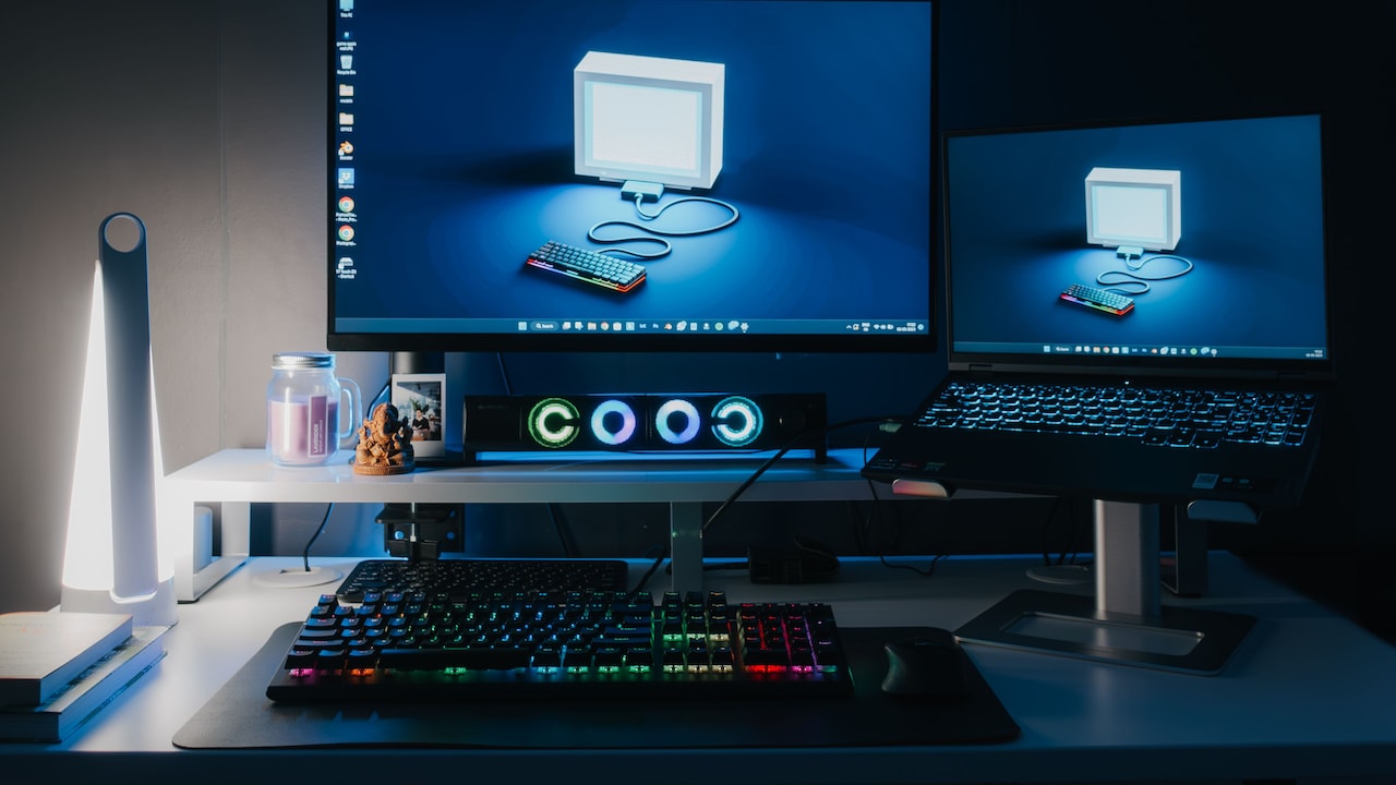 How To Fix Tiny Text On A 4K Monitor Without Losing Sharpness How To Fix Tiny Text On A 4K Monitor Without Losing Sharpness