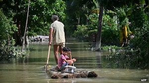 Assam Floods: Death Count Rises To 95, 14 Districts On High Alert