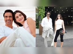 Arjun Rampal And Gabriella Demetriades' 8-Year Love Story: From Partners To Spouses