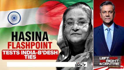 Sheikh Hasina's Delhi Address Triggers Bangladesh Fury: India-Bangladesh Reset at Risk?