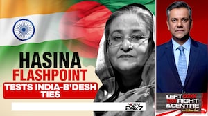 Sheikh Hasina's Delhi Address Triggers Bangladesh Fury: India-Bangladesh Reset at Risk?