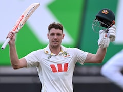 Australias Cameron Green Reveals Plan On How He Ended Century Drought