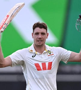 Australias Cameron Green Reveals Plan On How He Ended Century Drought