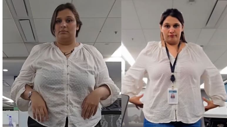 No Time To Work Out? Woman Reveals Diet That Helped Her Lose 20 kg In Just 3 Months