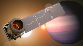 NASA's Pandora Satellite Begins Search For Clouds, Water On Alien Worlds