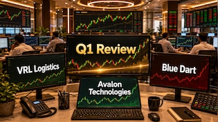 VRL Logistics, Avalon Technologies, Blue Dart Shares In Focus As Motilal Oswal Stays Bullish After Q1&mdash; Check Target Prices