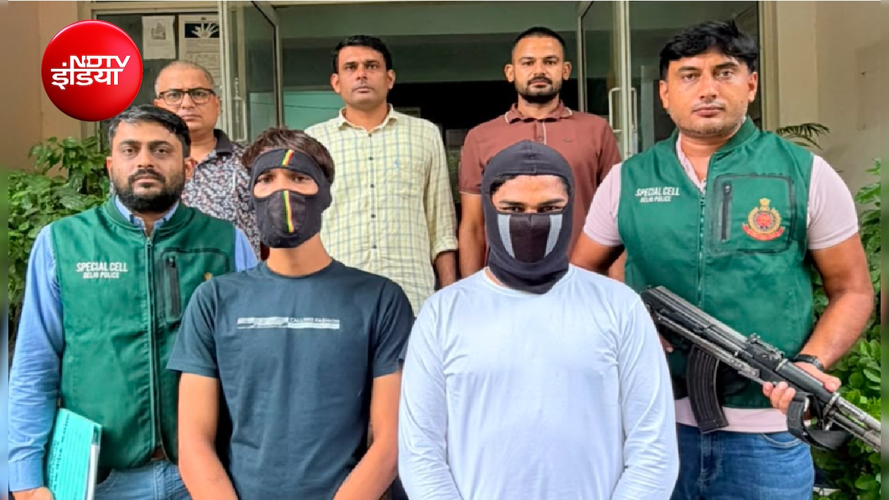 फायरिंग की कोशिशें नाकाम; टिल्लू-कौशल चौधरी गैंग के 3 शूटर गिरफ्तार, दिल्ली स्पेशल सेल की बड़ी कार्रवाई