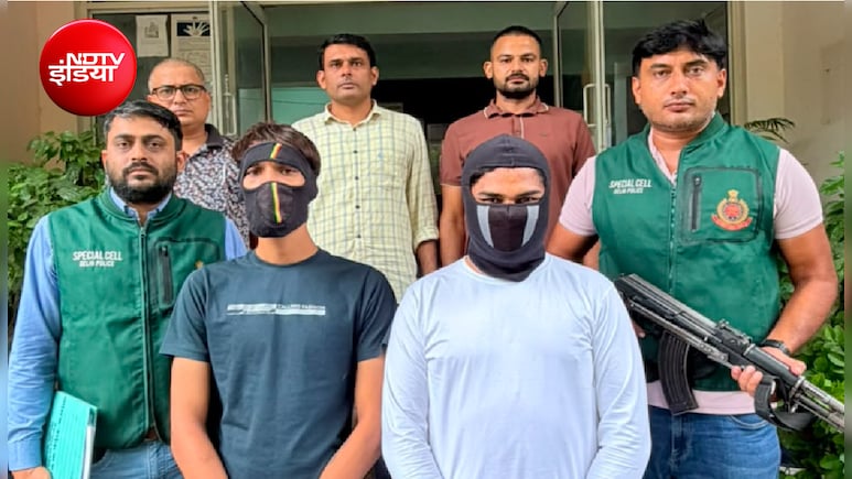 फायरिंग की कोशिशें नाकाम; टिल्लू-कौशल चौधरी गैंग के 3 शूटर गिरफ्तार, दिल्ली स्पेशल सेल की बड़ी कार्रवाई