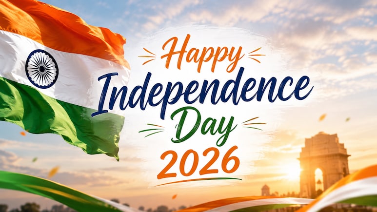 Happy Independence Day 2026 Images: Best Photos, Pictures, Messages, Wallpapers And Greetings To Share On August 15