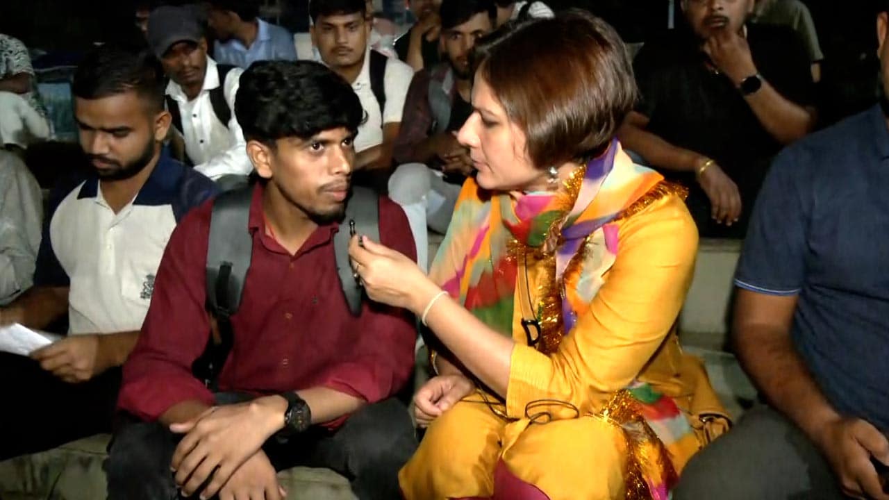 'Come To Ranchi And See Our Struggle': Students Send Message To Rahul Gandhi