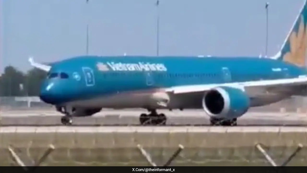 Vietnam Airlines Flight Takes Off With Just 91 Metres Of Runway Left After Mid-Air Scare