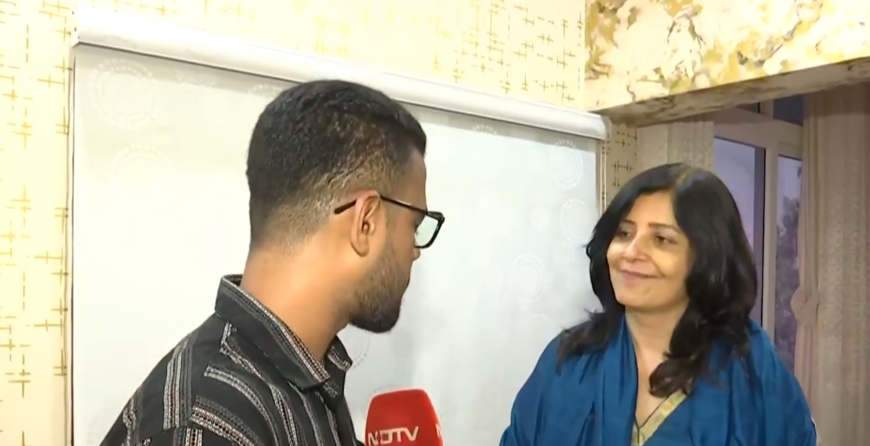 I Stay Away From Politics, He Has A Good Team: Prashant Kishor's Wife On Win
