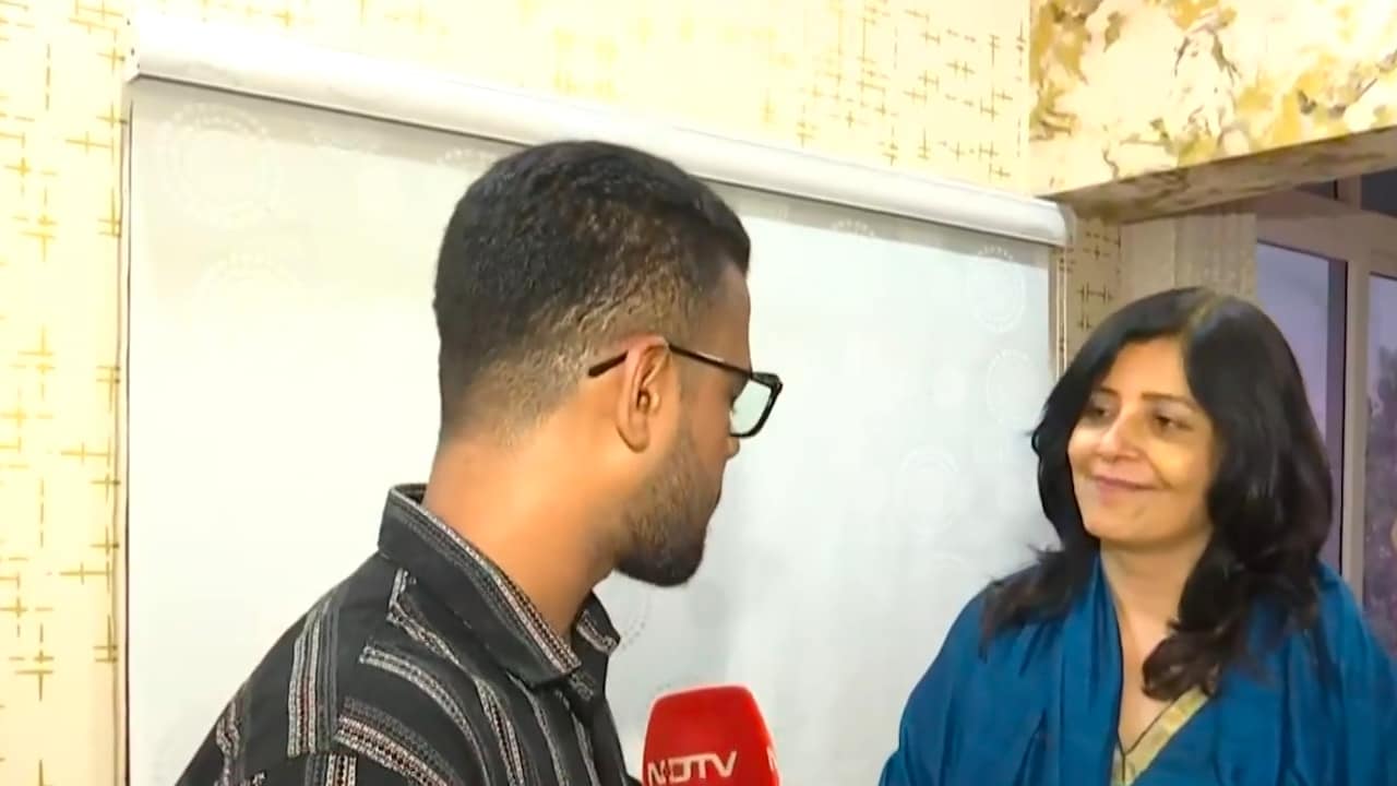 I Stay Away From Politics, He Has A Good Team: Prashant Kishor's Wife On Win