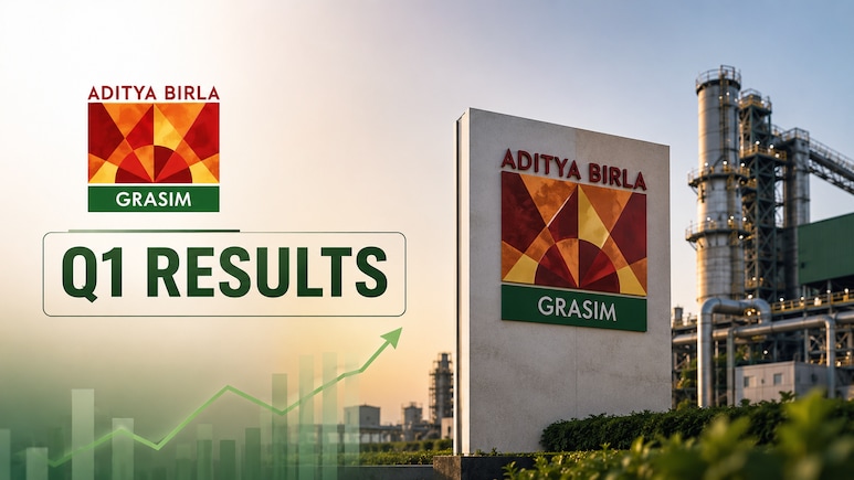 Grasim Q1 Results: Profit Surges Over Twofold, Margin Expands