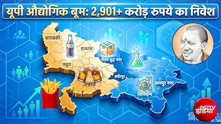 मथुरा में जूस, वृंदावन में कोला,&nbsp;उन्नाव में बनेगी बीयर... 2900 करोड़ का निवेश, नोएडा, हाथरस में क्&zwj;या बनेगा?
