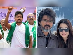 "He Is Vulgar-Nidhi, Not Udhayanidhi": TVK's Attack After Stalin Jr's Arrest