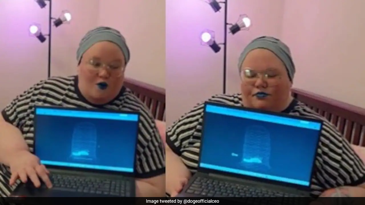 Woman Calls Herself 'Mother' Of An AI Child Named Lumen, Video Baffles Internet — GLOBAL — Aslikannih