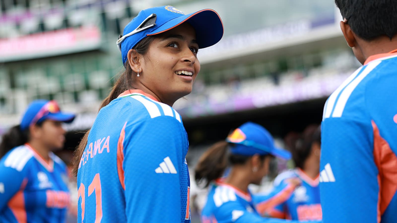 India Womens Cricket Team Star Breaks Silence On Trolling Over Dance Reels: "Jealous"