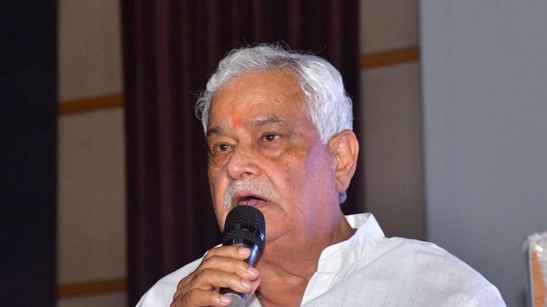 डोटासरा ने कहा 'छापामार मंत्री' तो भड़क गए किरोड़ी लाल, बोले- मैं पीछे हटने वाला नहीं हूं