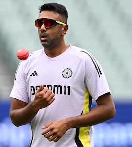"R Ashwins Absence A Massive Miss For India": Sri Lanka Great Names Ideal Spin Combo