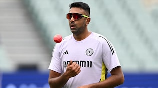 "R Ashwin's Absence A Massive Miss For India": Sri Lanka Great Names Ideal Spin Combo
