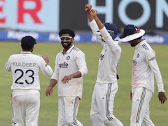 India vs Sri Lanka LIVE Score, 1st Test Day 4: Rain Delays Action, Start Of 3rd Session For IND vs SL Announced