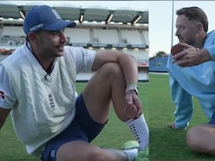 England Duo Split Match Ball In Half After Rare Feat In 1st Test vs Pakistan