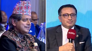 'Nepal's Shashi Tharoor': Swarnim Wagle On The Comparison With Tharoor
