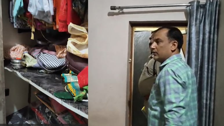 रक्षाबंधन पर कानपुर गए, शिवपुरी के बंद घर में 60 लाख की चोरी, परिवार के 27 तोला सोना के पुश्तैनी गहने पार&nbsp;