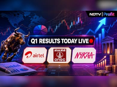 Q1 Results Live: Godrej Profit Down 40%, Motherson Sumi Topline Surges 36% YoY
