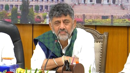Karnataka Congress Crisis? DK Shivakumar Meets Angry MLAs Over Cabinet Expansion