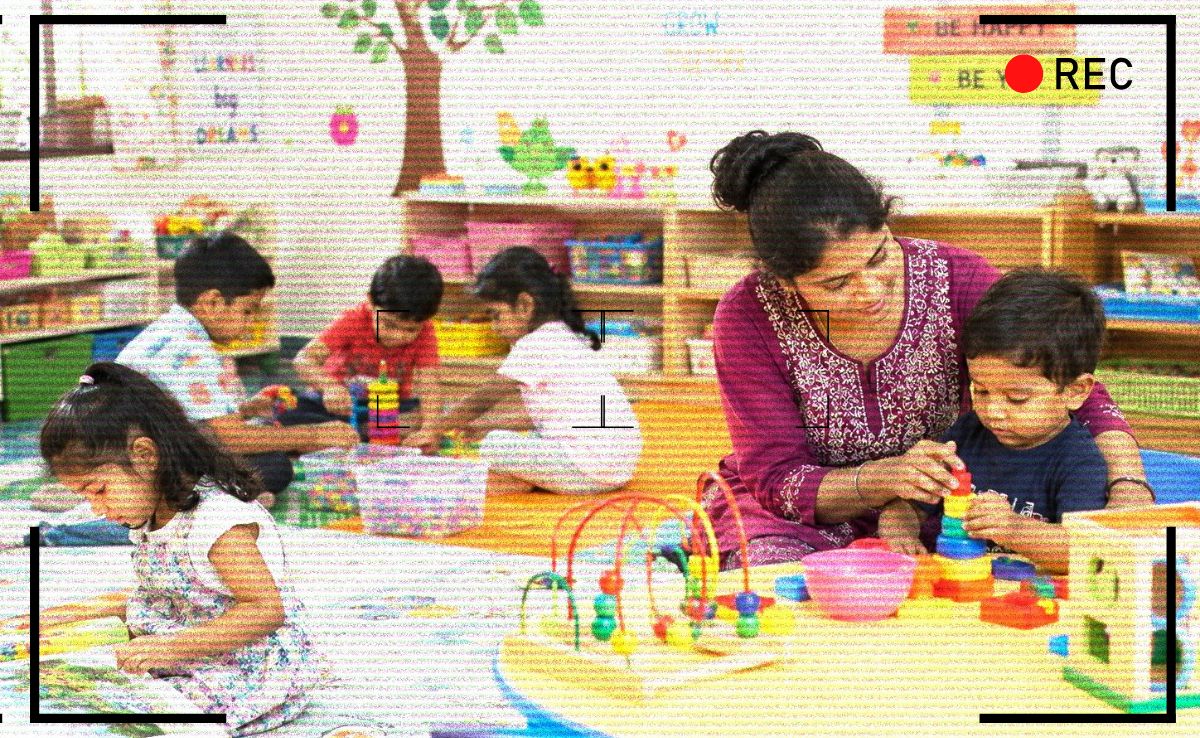 Inside Parents' Childcare Dilemma: They Need Daycare, But Also Fear It