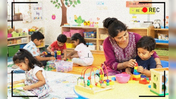 Inside Parents' Childcare Dilemma: They Need Daycare, But Also Fear It