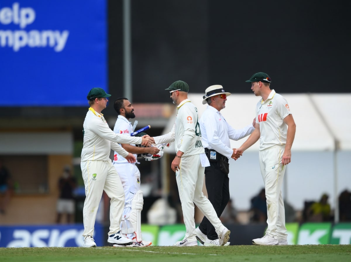 Australia vs Bangladesh 2nd Test set for after Darwin loss