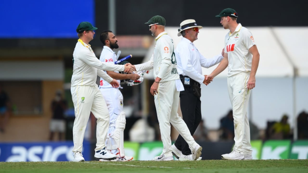 Australia vs Bangladesh 2nd Test Live Streaming: When And Where To Watch AUS vs BAN Match Online