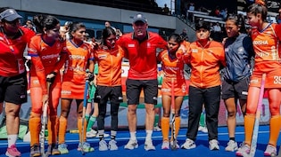 India vs Australia Hockey Live Score: हाफ टाइम तक नहीं मिला गोल, भारत के लिए बढ़ी चिंता