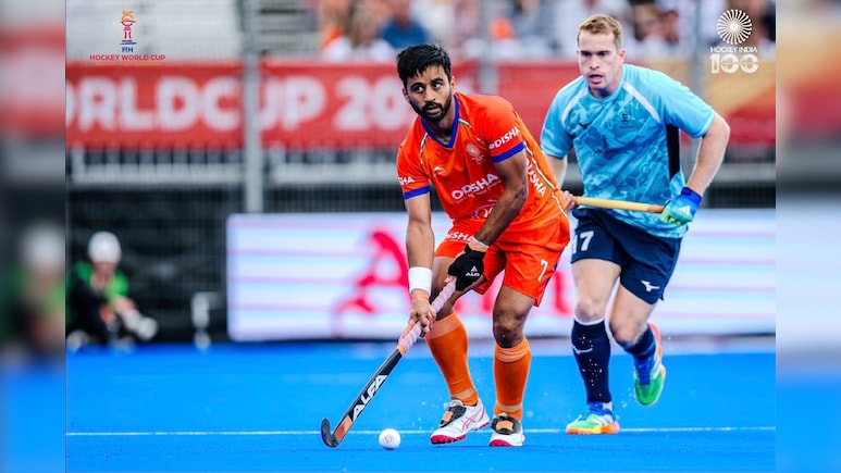 India's Hockey World Cup 2026 Hopes: What England Loss Means Ahead Of Pakistan Match