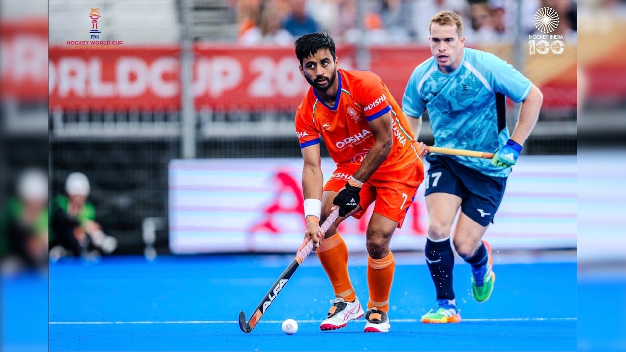 India's Hockey World Cup 2026 Hopes: What England Loss Means Ahead Of Pakistan Match