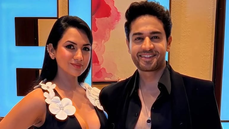 'He Found It Hot': Akanksha Chamola On Gaurav Khanna Accepting Her Bisexuality