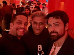 At <i>Awarapan 2</i> Success Party, Emraan Hashmi Reunites With OG Director Mohit Suri