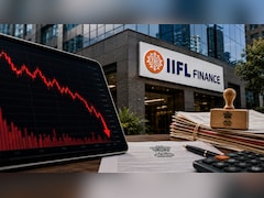 IIFL Finance Share Price Falls Over 8% After Rs 963 Crore Tax Demand From I-T Authority