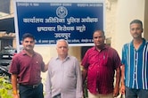 कृषि मंडी का कर्मचारी रिश्वत लेते ट्रैप, व्यापारियों के ट्रैक्टर का चालान बनाने की धमकी देकर करता था वसूली