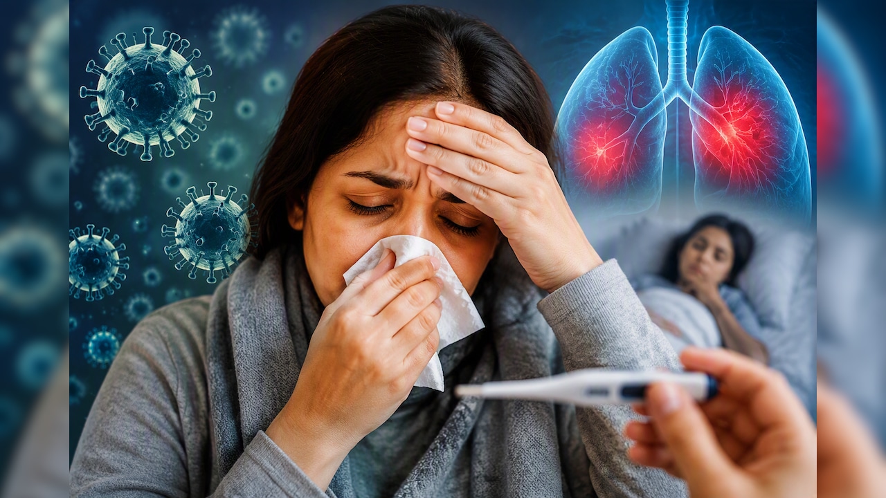 H1N1 के लक्षण कितने दिन रहते हैं? पूर्व WHO चीफ साइंटिस्ट ने बताया किन लोगों में बढ़ सकता है निमोनिया का खतरा