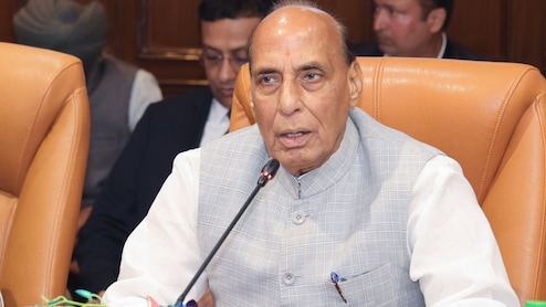 'वंदे मातरम का विरोध देश की भावनाओं का अपमान', कांग्रेस पर बरसे राजनाथ और नड्डा