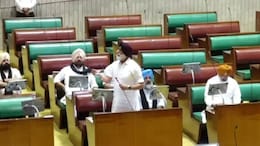 Opposition Corners AAP In Punjab Assembly Over Sacrilege Law Demand