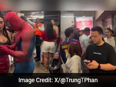 Colombian Theatre Evacuated After Someone Farts During 'Spider-Man' Screening